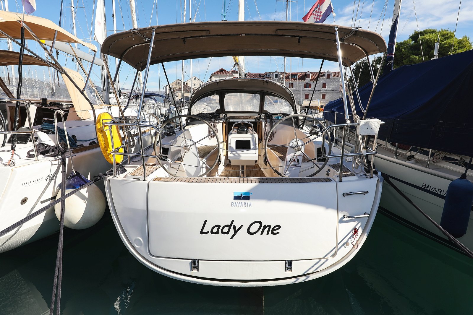 Bavaria Yachtbau Bavaria Cruiser 34