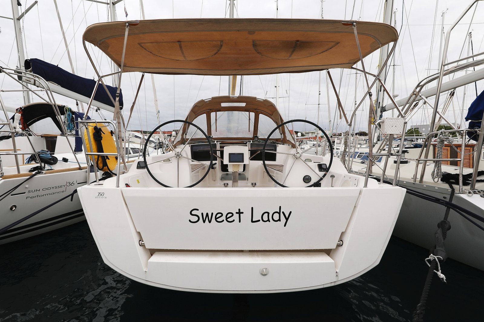 Dufour Yachts Dufour 350 GL