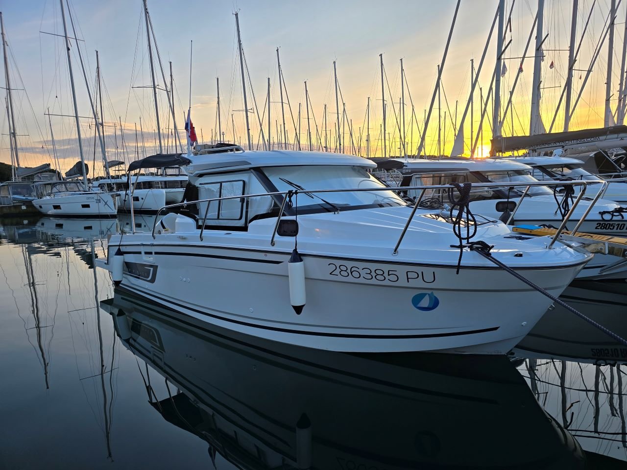 Jeanneau Merry Fisher 795 Series 2